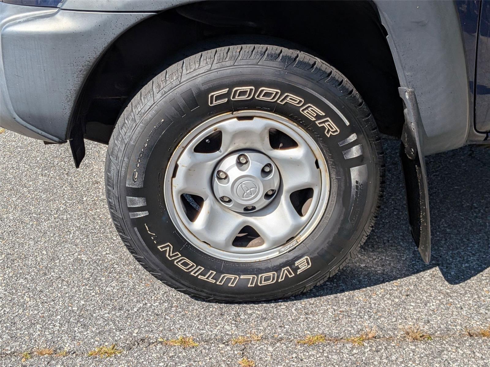 2012 Toyota Tacoma 4x4 photo 10