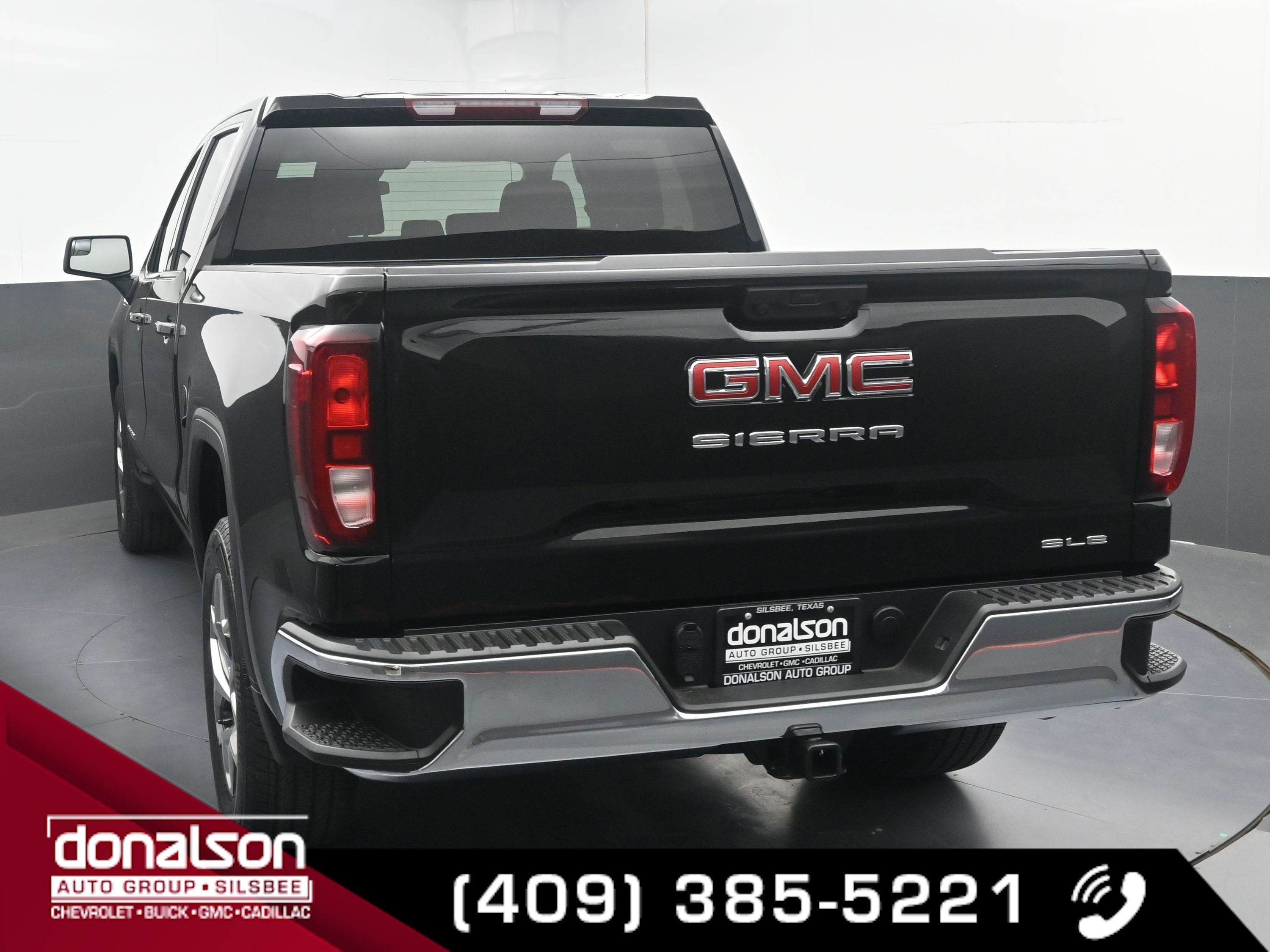 2025 Gmc Sierra SLE photo 4