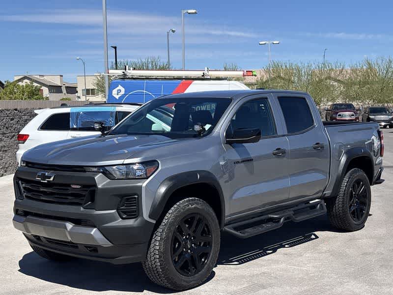 2023 Chevrolet Colorado Trail Boss photo 4
