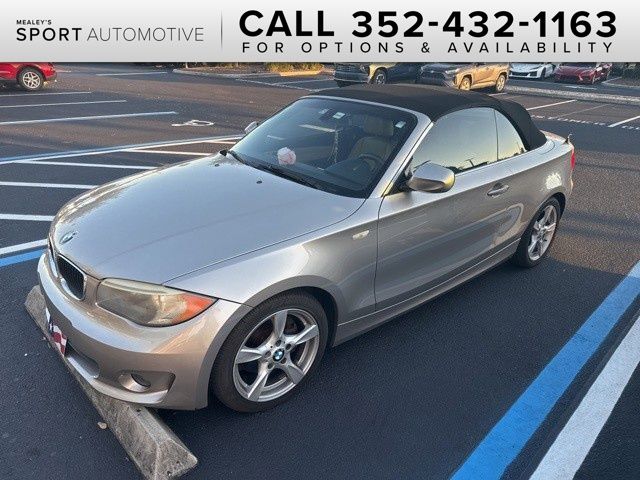 2012 BMW 1 Series 128i