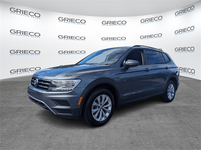 2019 Volkswagen Tiguan S photo 3