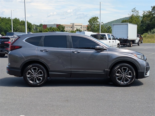 2022 Honda CR-V EX-L photo 4