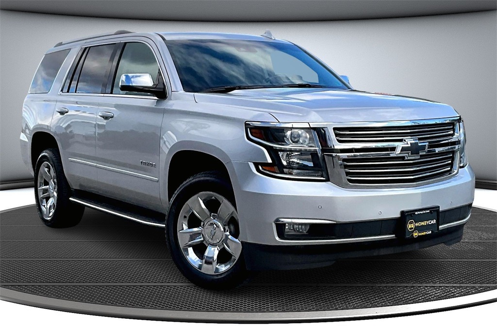 2018 Chevrolet Tahoe Premier's photo