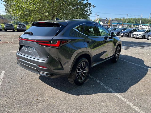 2022 Lexus NX 350h Luxury photo 5