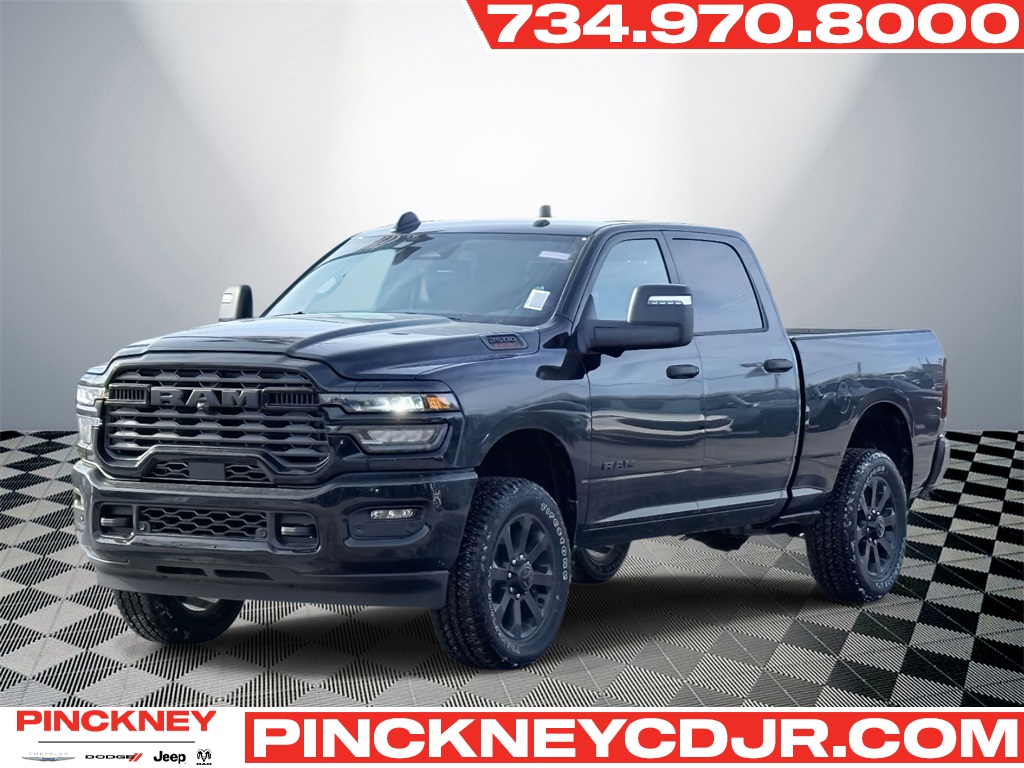 2026 RAM Ram 2500 Pickup Big Horn's photo