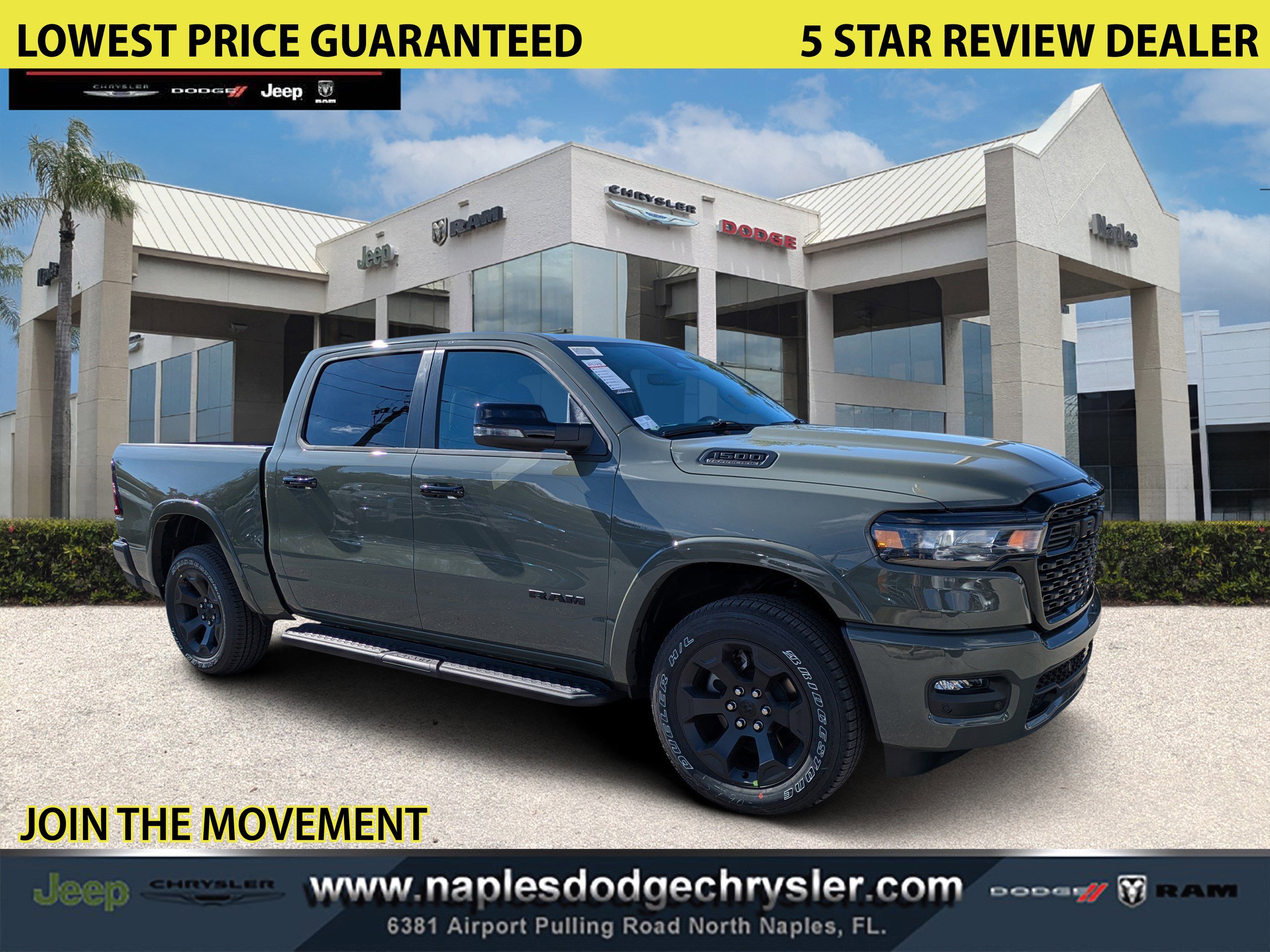 2026 RAM Ram 1500 Pickup Big Horn/Lone Star's photo