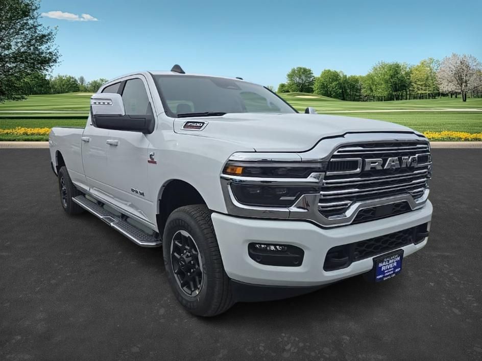 2025 Ram 3500 Laramie photo 3