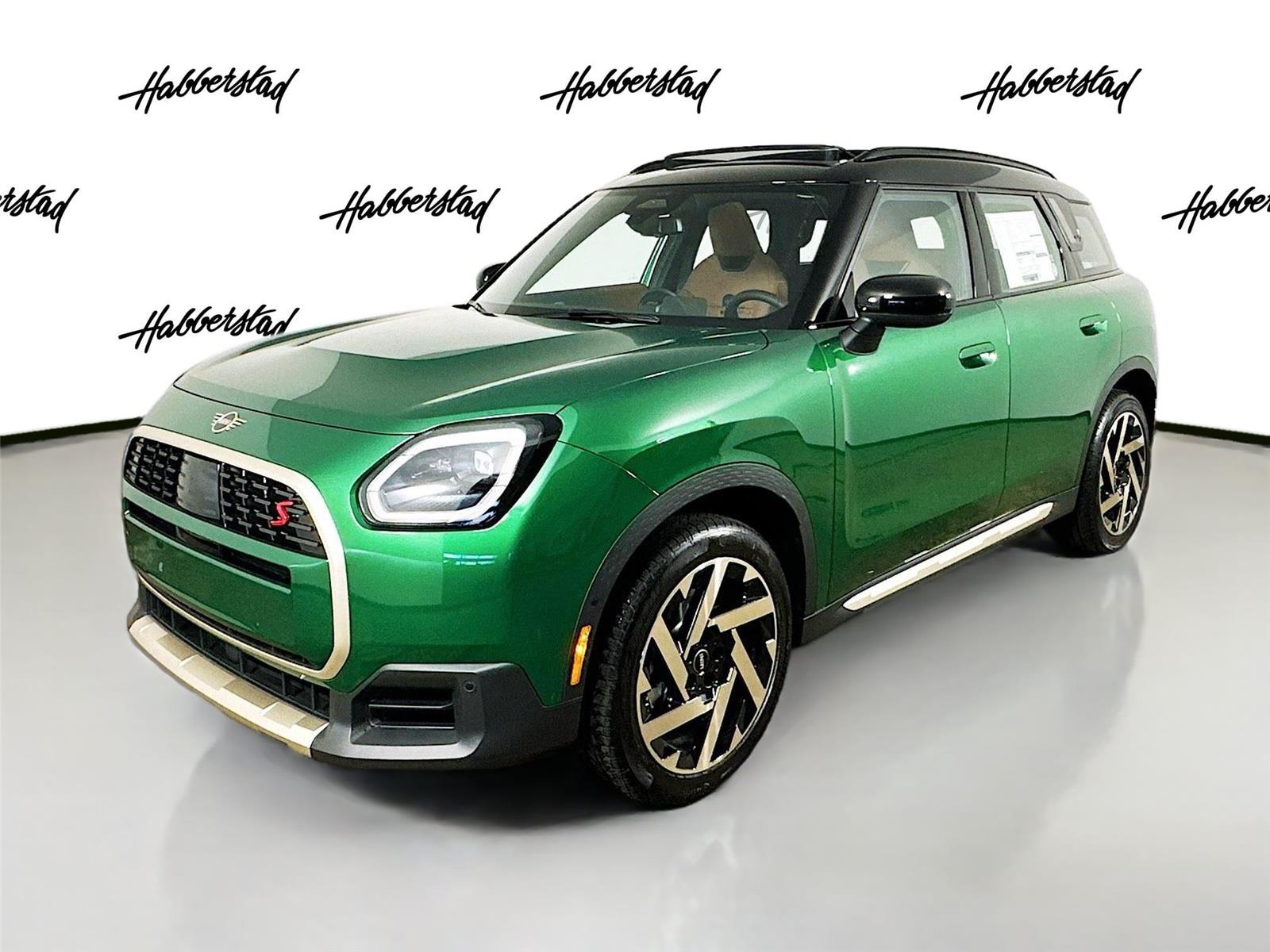 2026 MINI Countryman S's photo