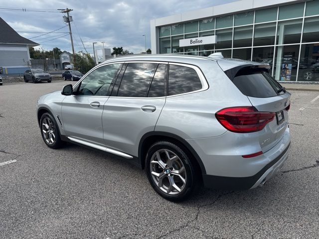 2020 Bmw X3 xDrive30i photo 4