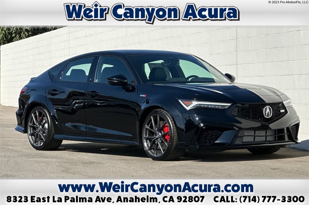 2025 Acura Integra Type-S's photo