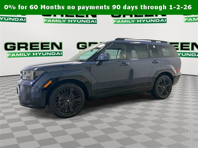 2026 Hyundai Santa Fe Calligraphy's photo