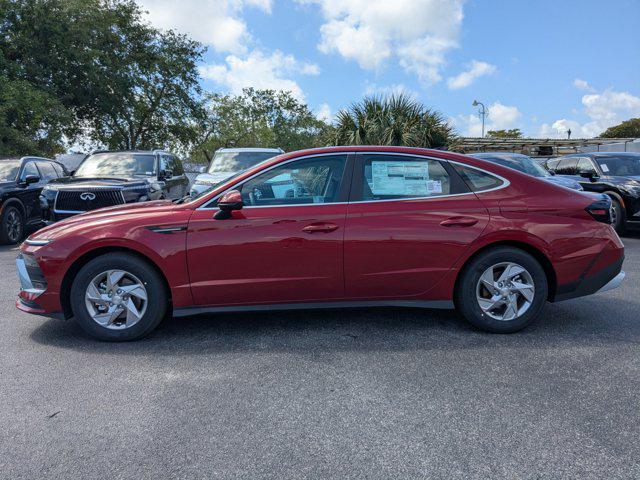 2025 Hyundai Sonata SE photo 8