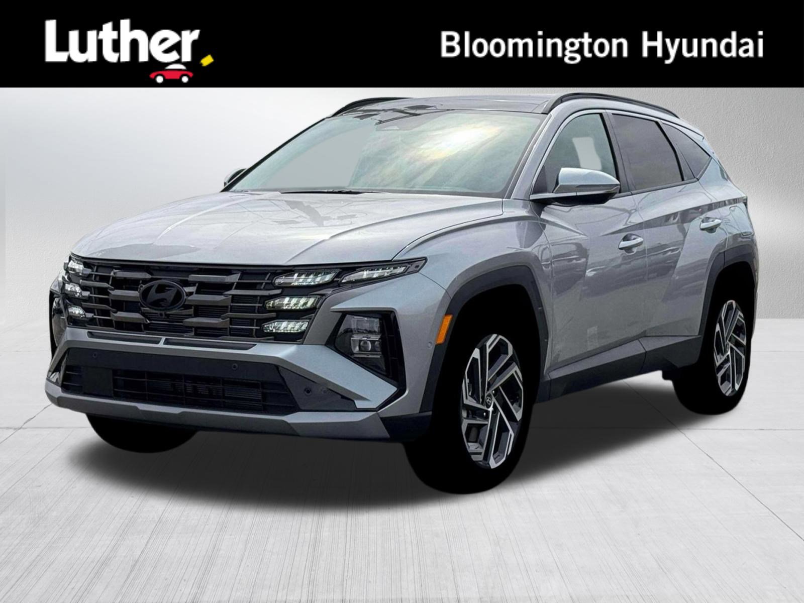 2026 Hyundai Tucson Limited's photo