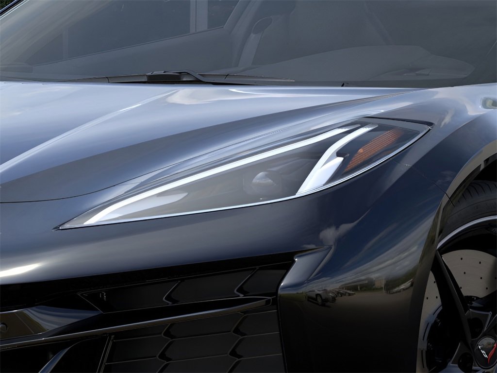 2025 Chevrolet Corvette E-Ray 2LZ photo 9