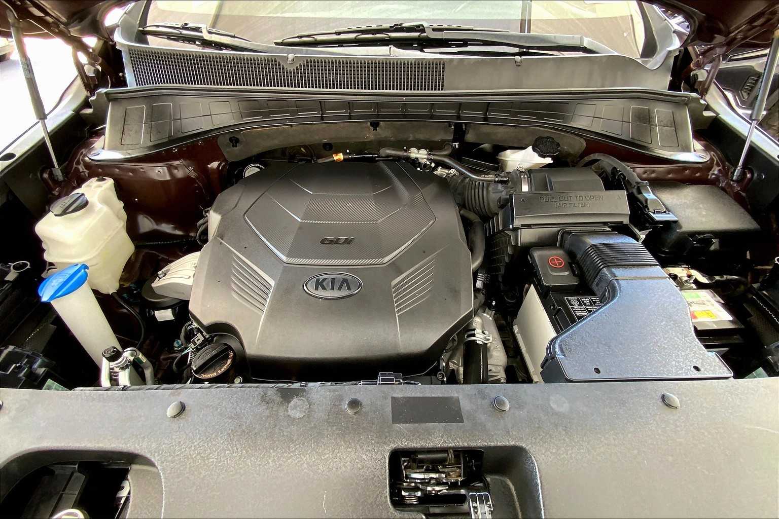 2019 Kia Sorento S V6 photo 29