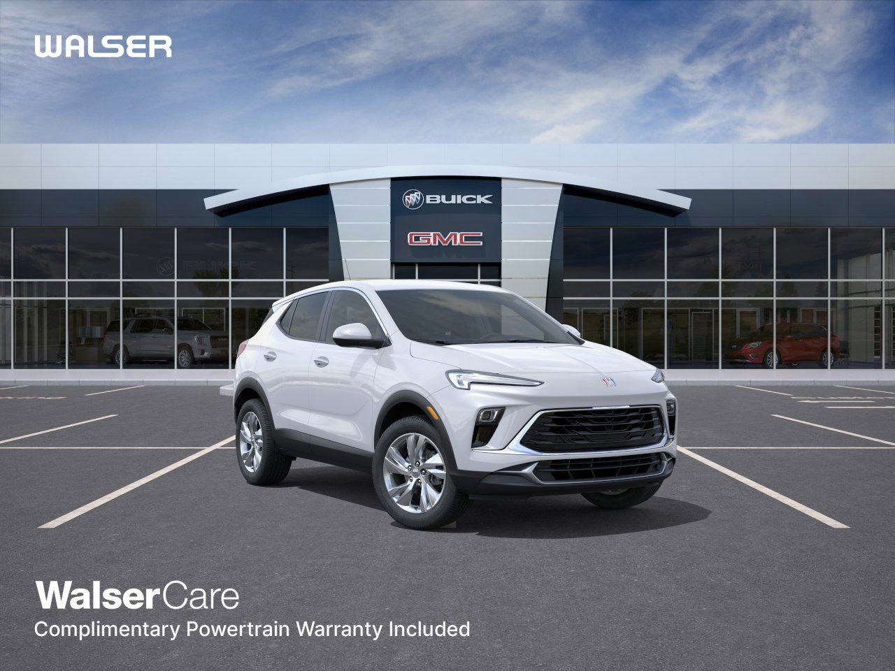 2026 Buick Encore GX Preferred's photo