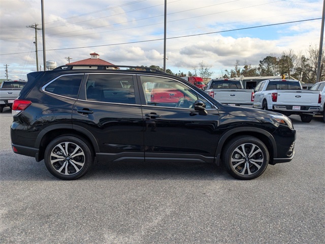 2024 Subaru Forester Limited photo 3