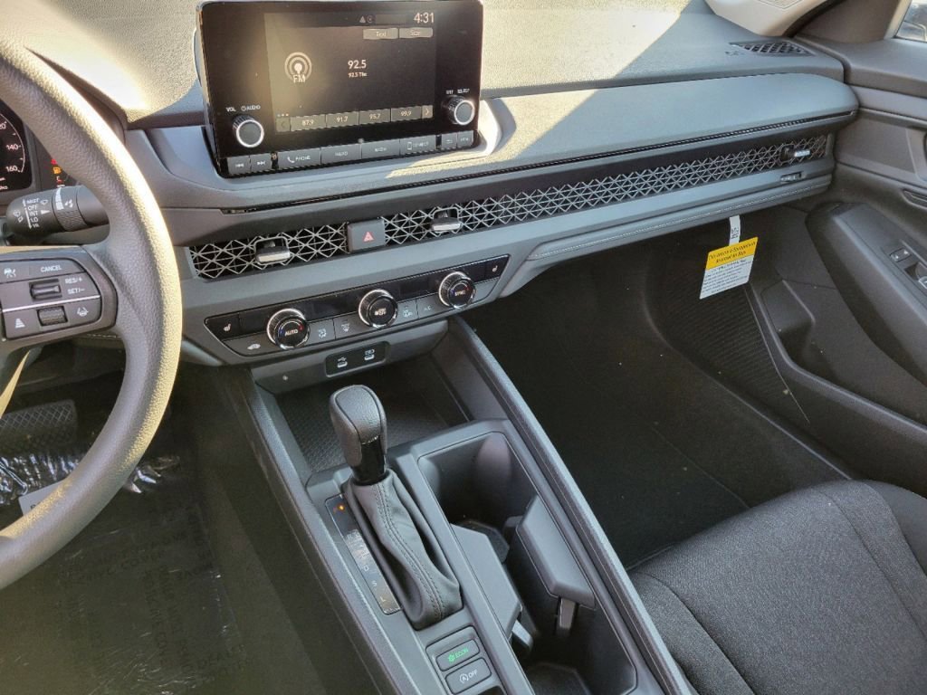 2024 Honda Accord EX photo 25