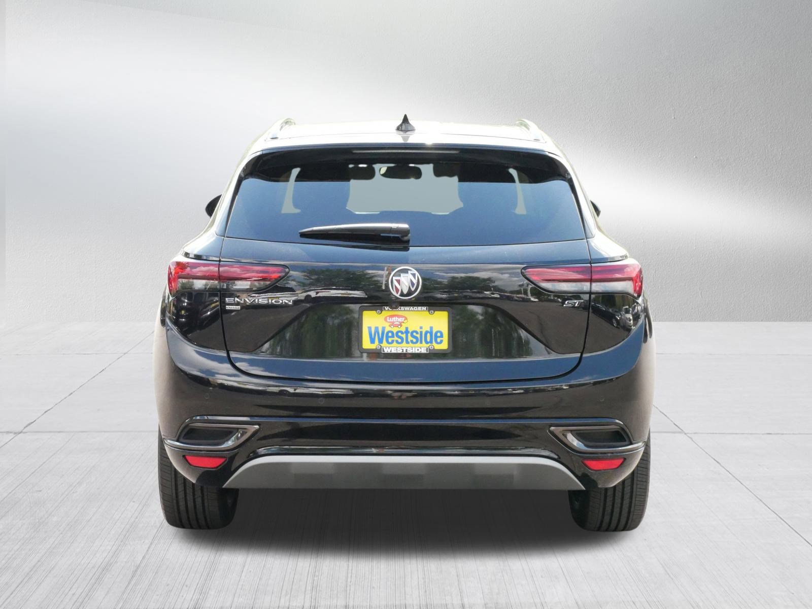 2021 Buick Envision Essence photo 6