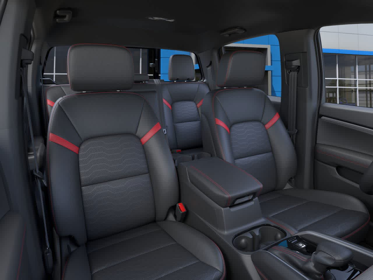 2026 Chevrolet Colorado Z71 photo 16