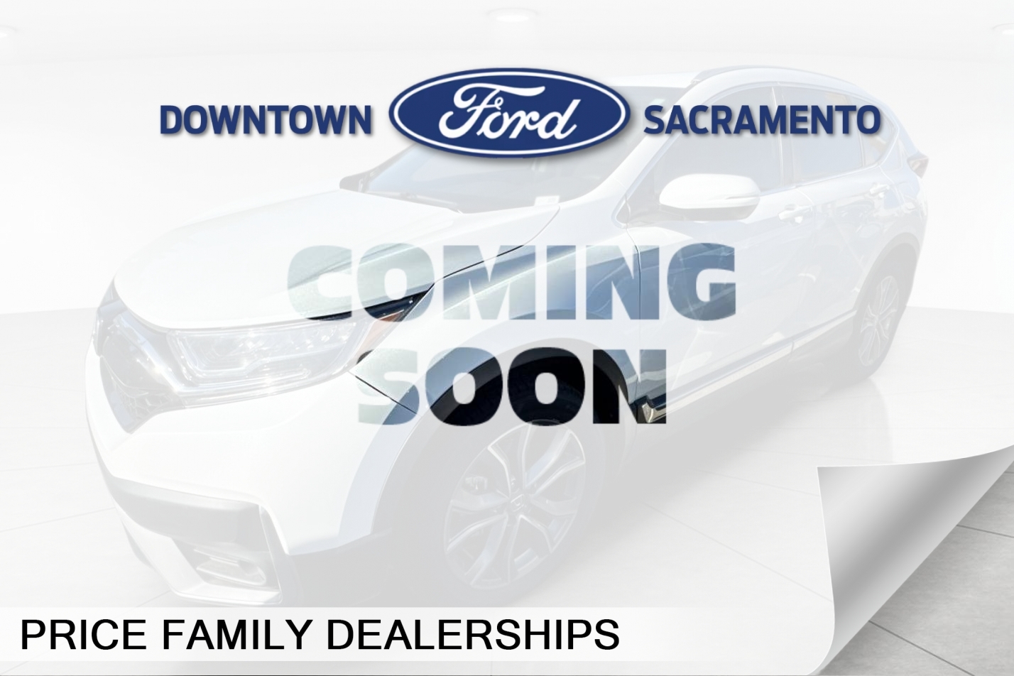 2021 Honda CR-V Touring