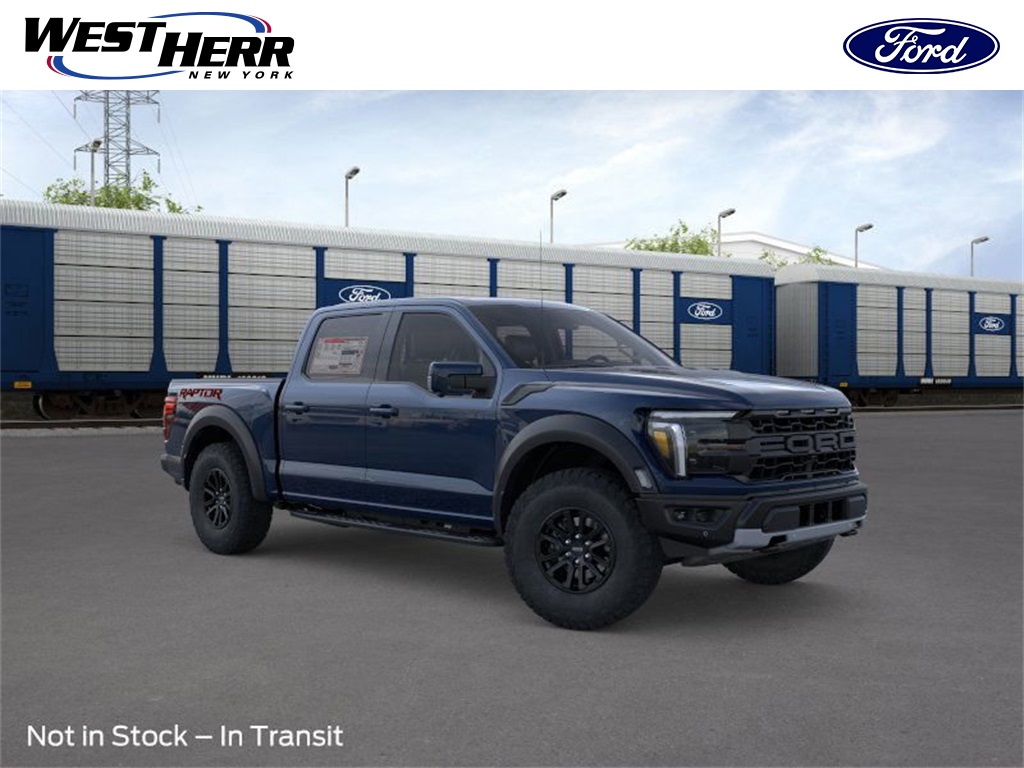 2025 Ford F-150 Raptor's photo