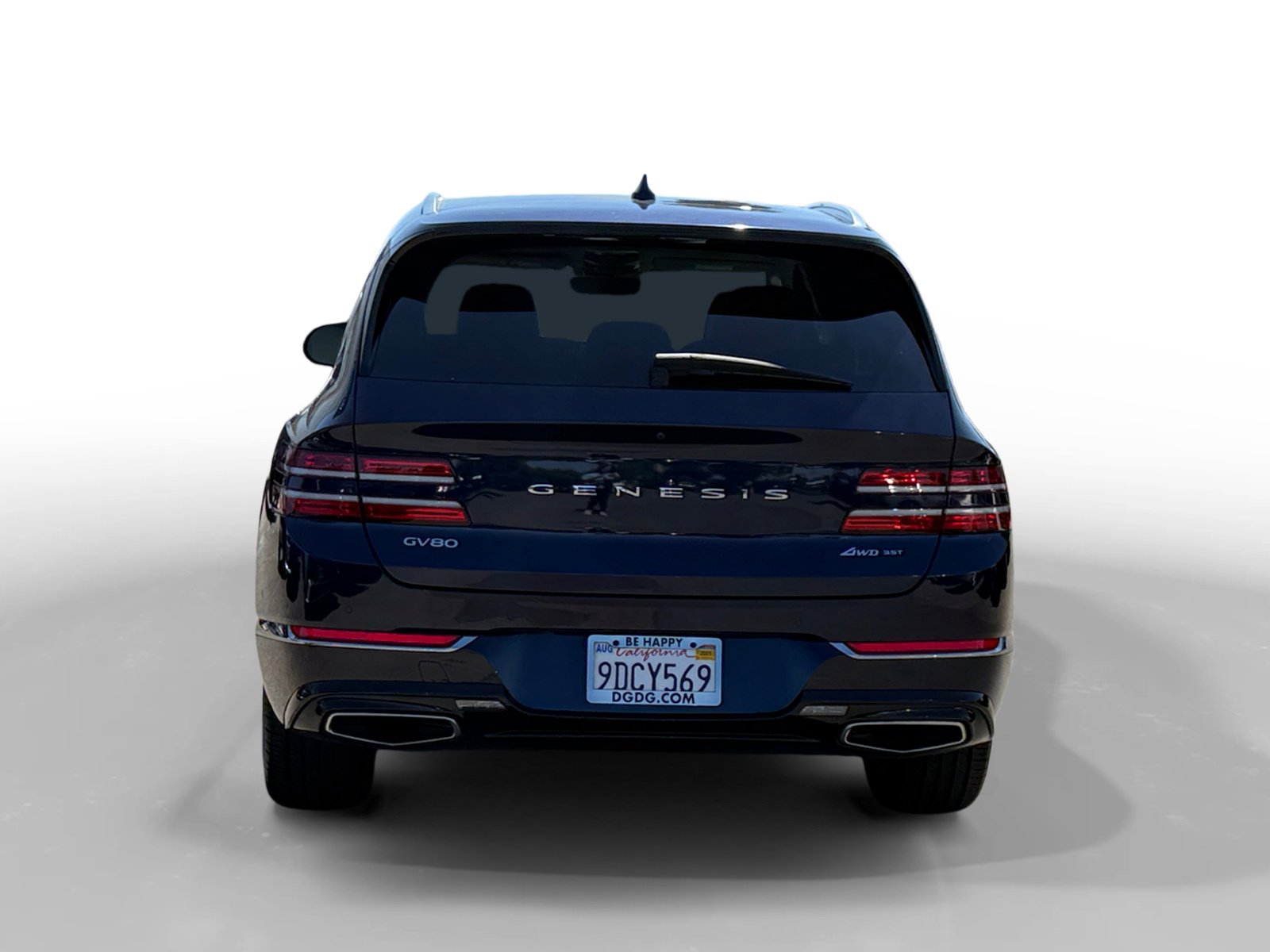 2023 Genesis GV80 3.5T Advanced photo 4
