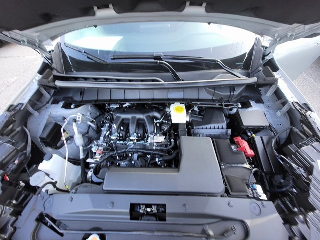 2025 Nissan Pathfinder SV photo 9