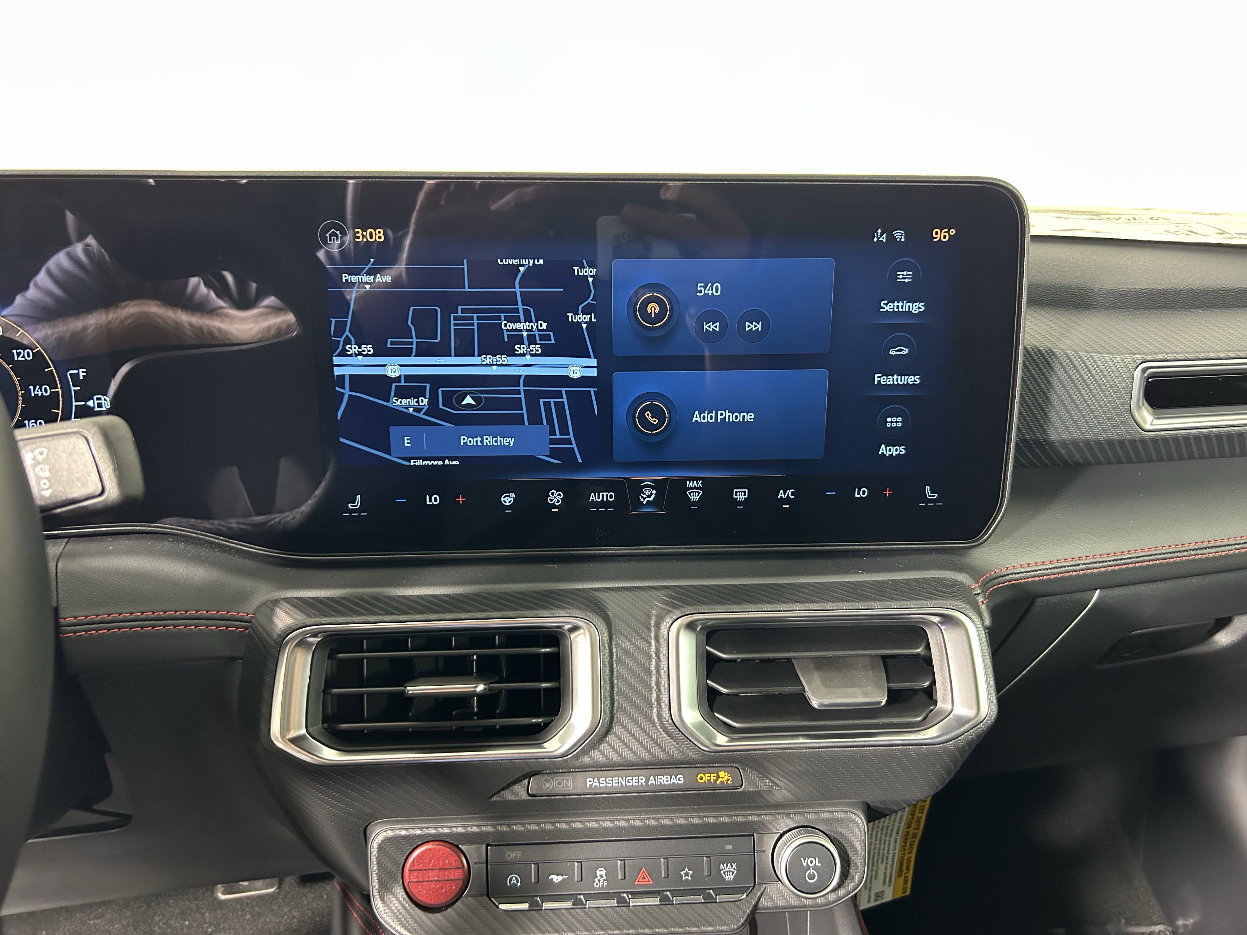2025 Ford Mustang GT Premium photo 19