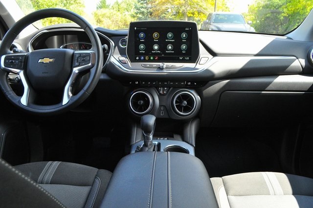 2024 Chevrolet Blazer 2LT photo 16