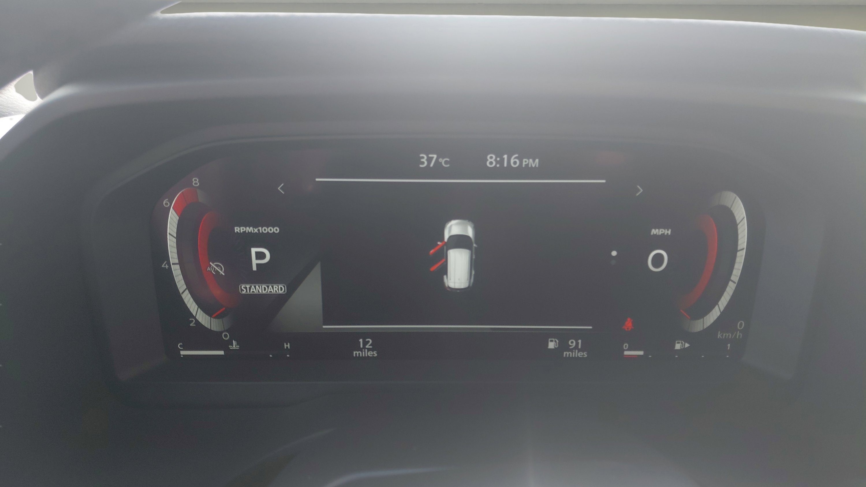 2025 Nissan Rogue SL photo 8