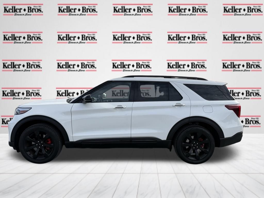 2022 Ford Explorer ST photo 4