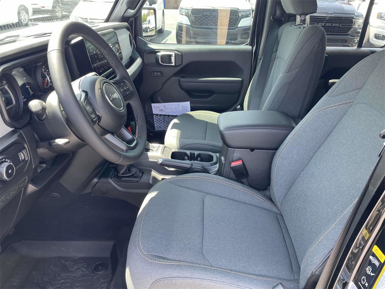 2025 Jeep Wrangler Sport S photo 20