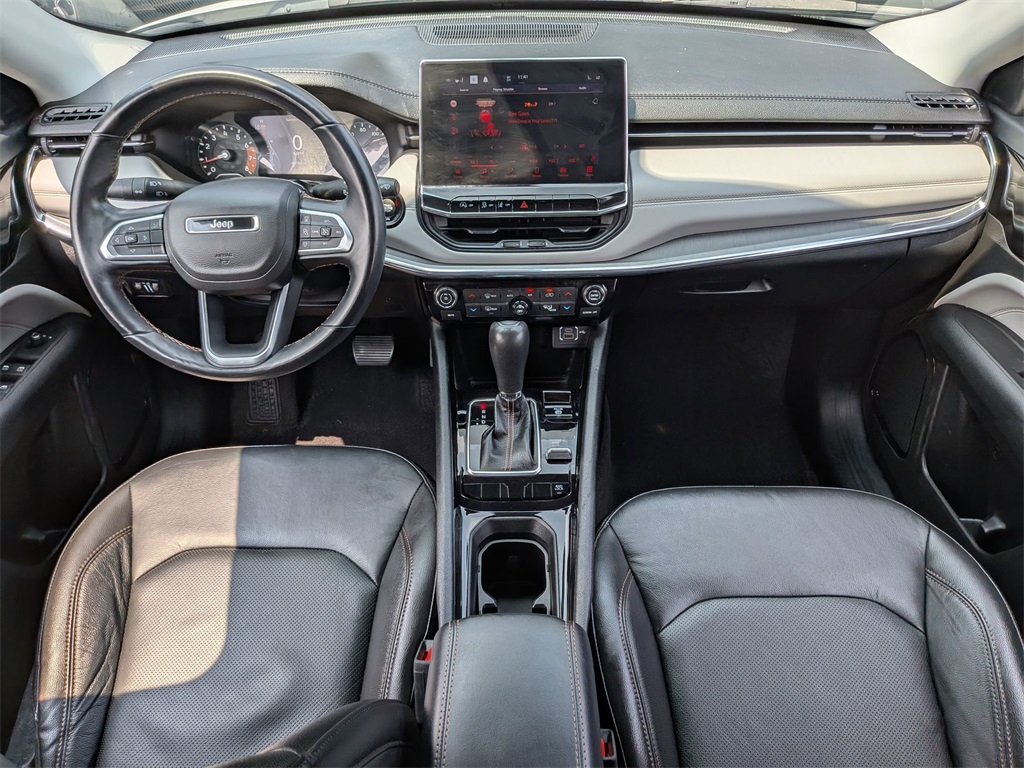 2022 Jeep Compass Limited photo 15