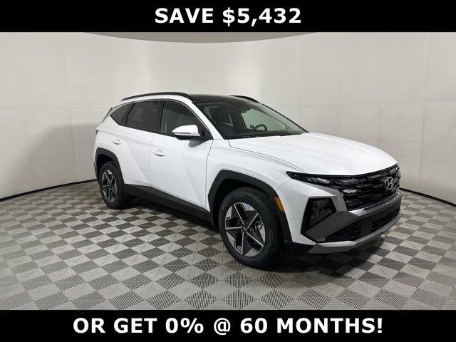 2025 Hyundai Tucson SEL Convenience's photo