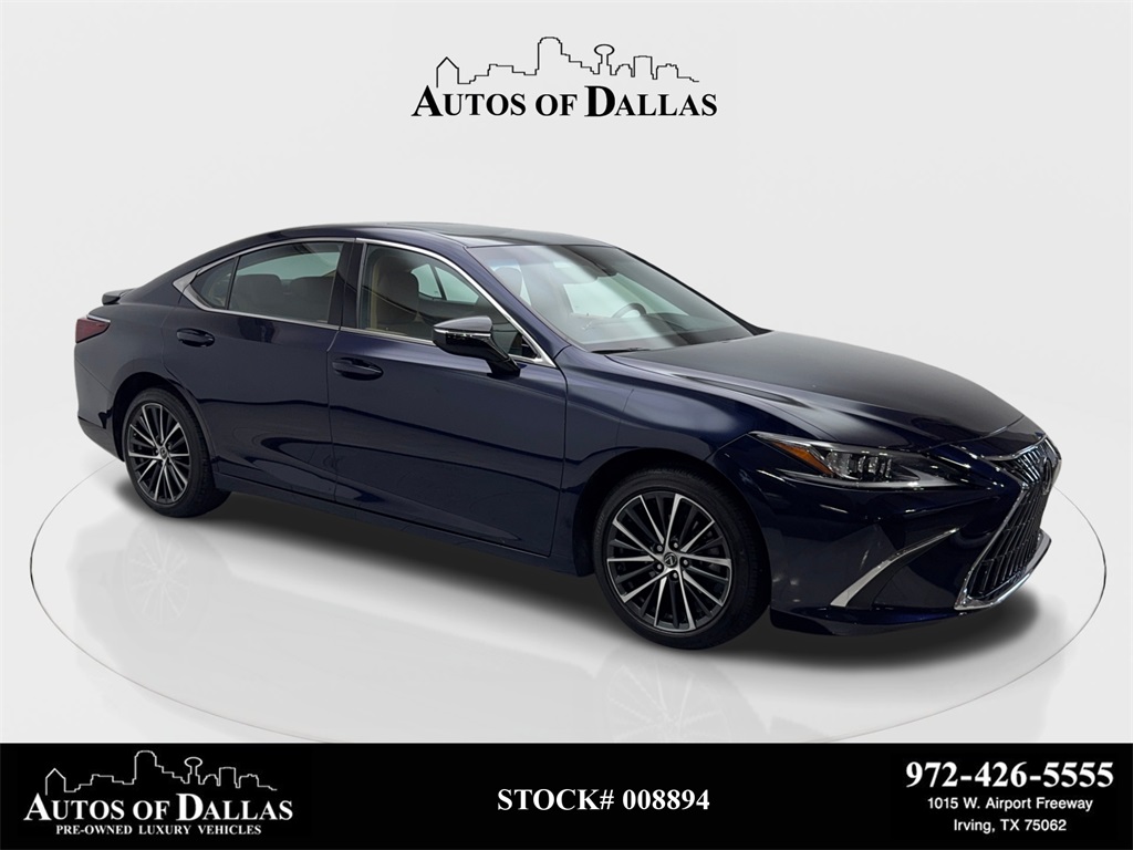 2022 Lexus ES