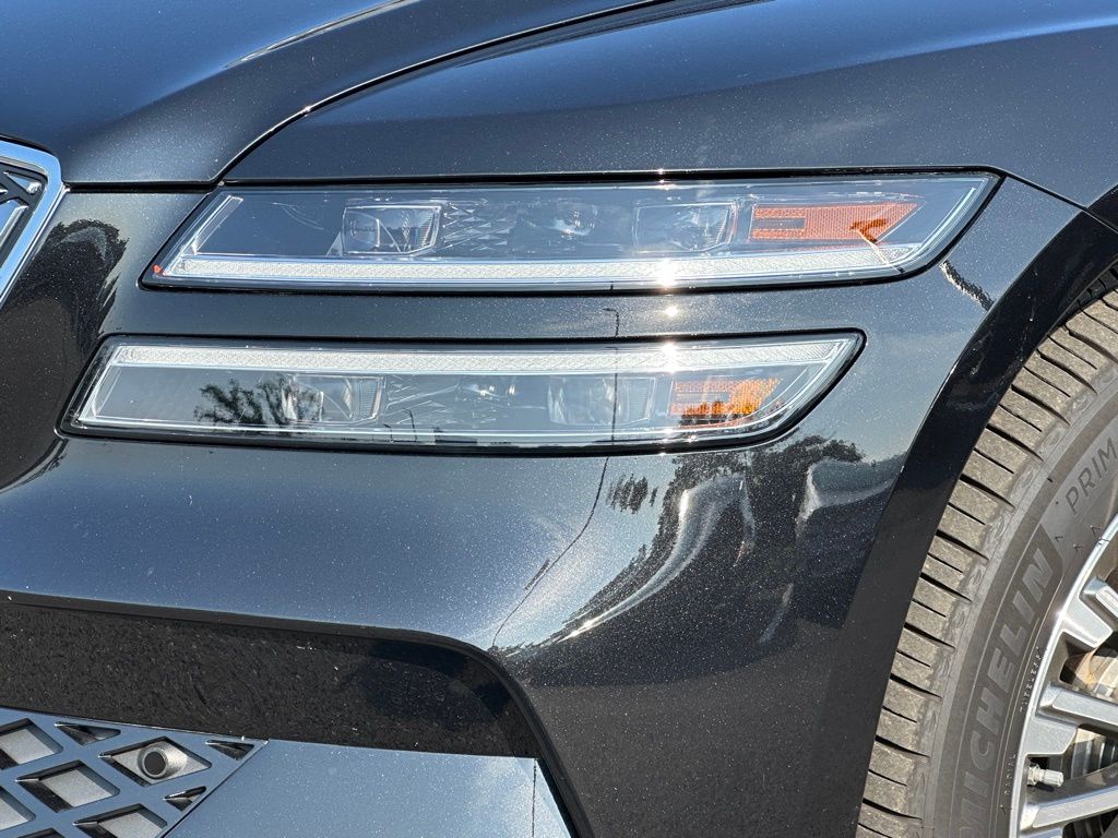 2024 Genesis Electrified G80 Advanced Prestige photo 9