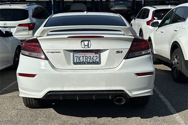 2015 Honda Civic Si photo 4