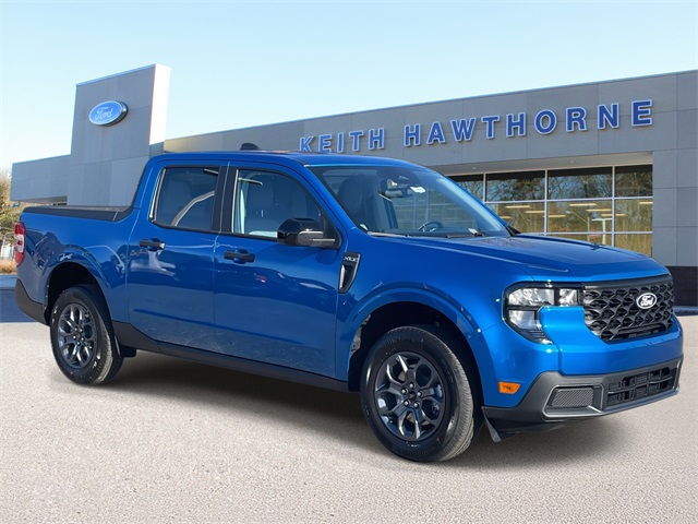 2025 Ford Maverick XLT's photo