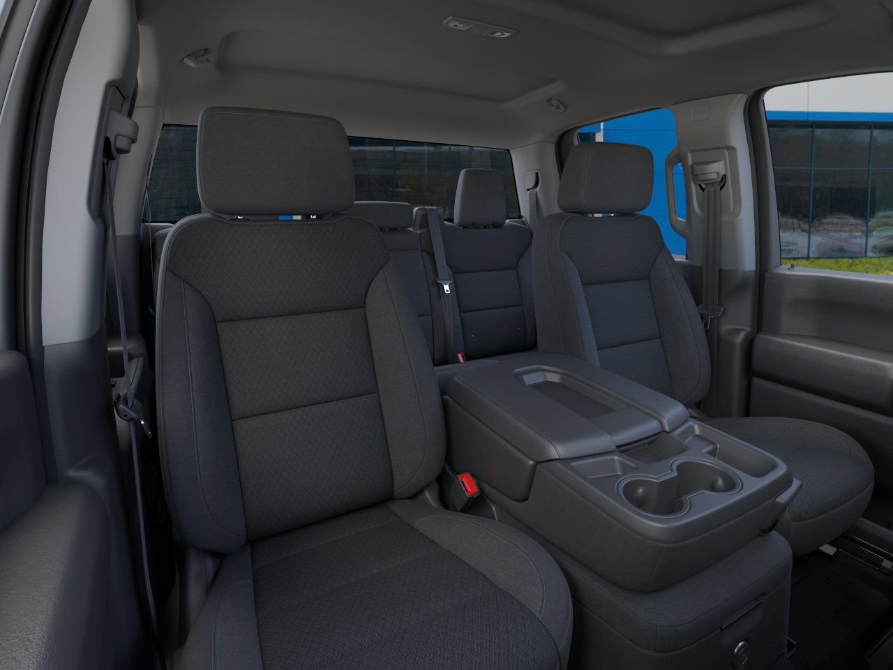 2026 Chevrolet Silverado 2500HD Custom photo 13