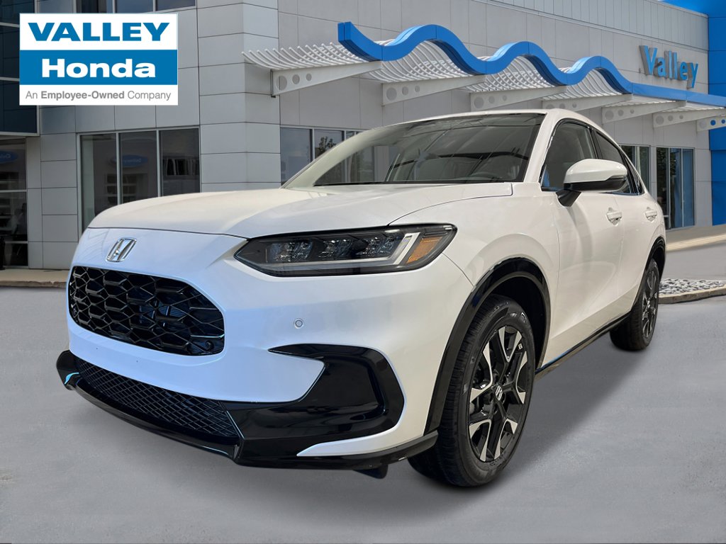 2026 Honda HR-V EX-L's photo