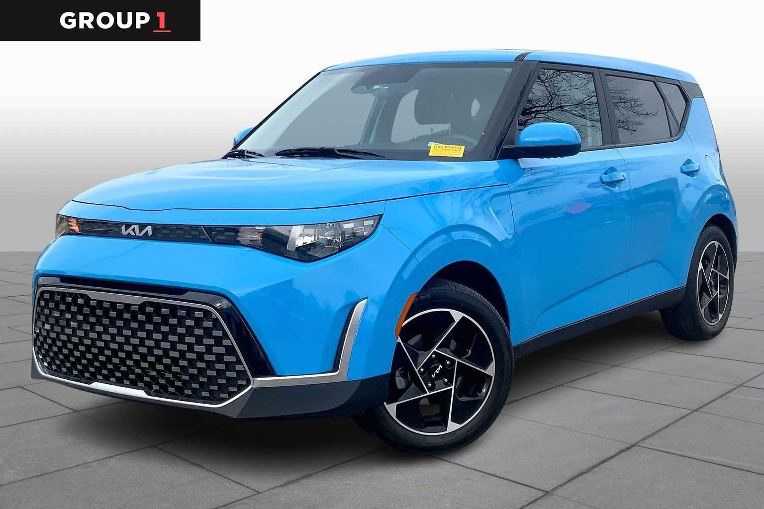 2023 Kia Soul EX's photo