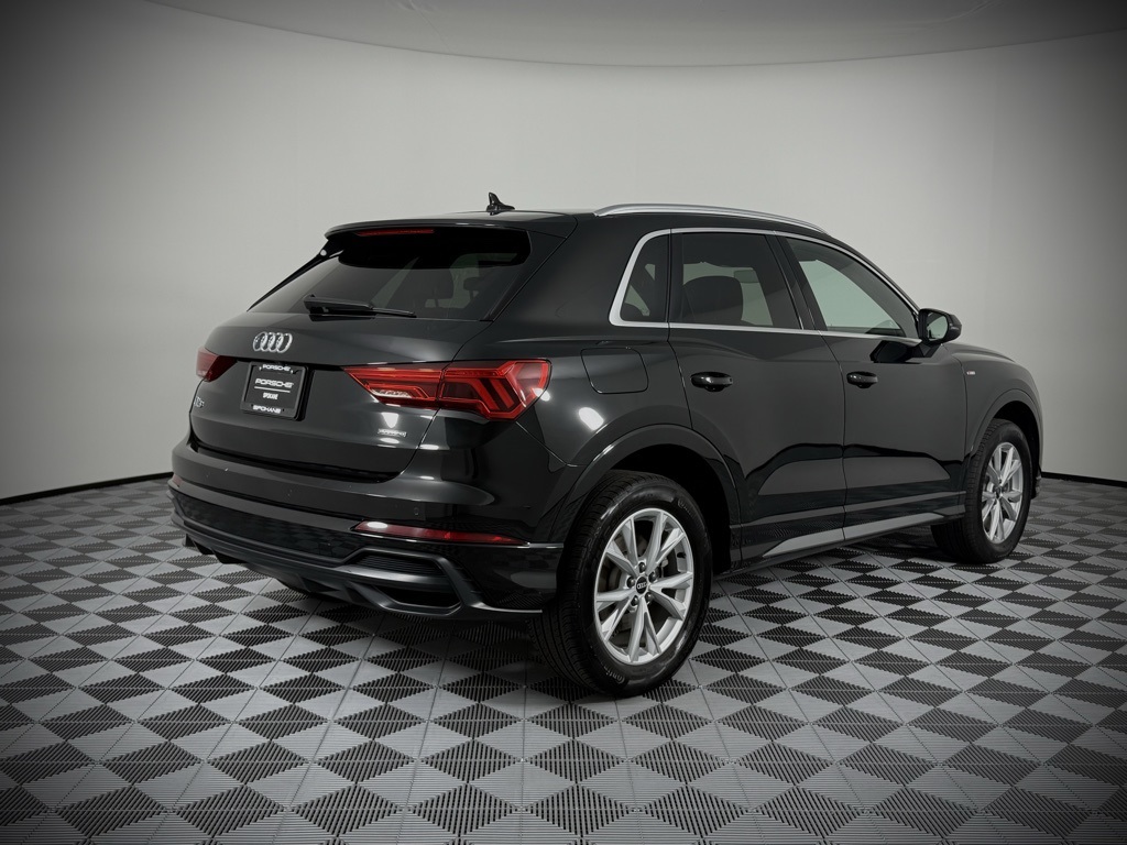 2022 Audi Q3 Premium S line photo 10