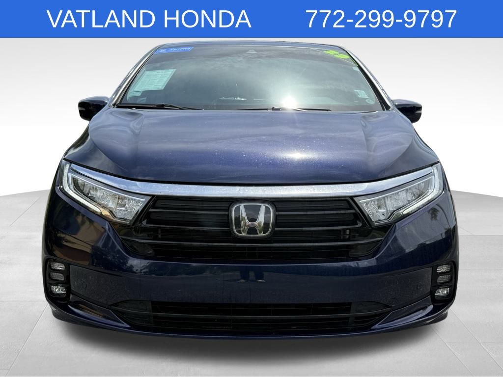 2023 Honda Odyssey Elite photo 2