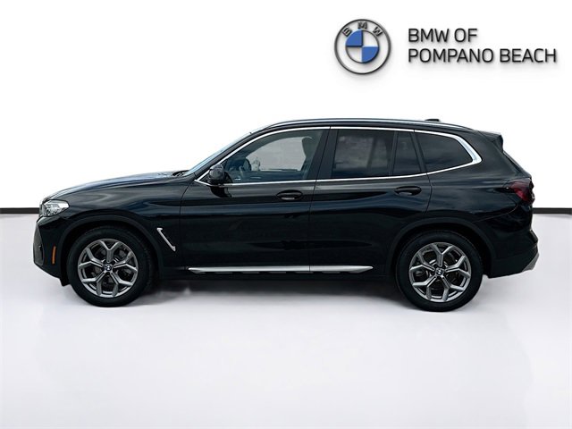 2024 Bmw X3 sDrive30i photo 4