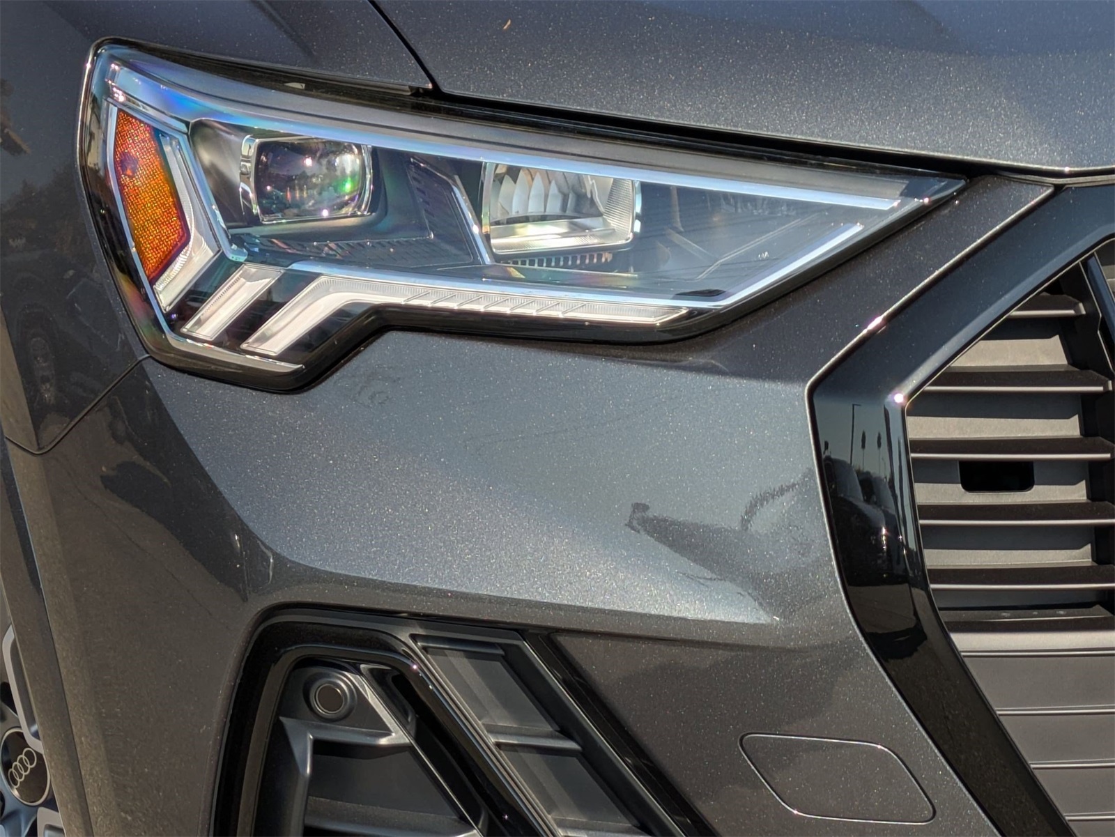 2025 Audi Q3 Premium Plus S line photo 14