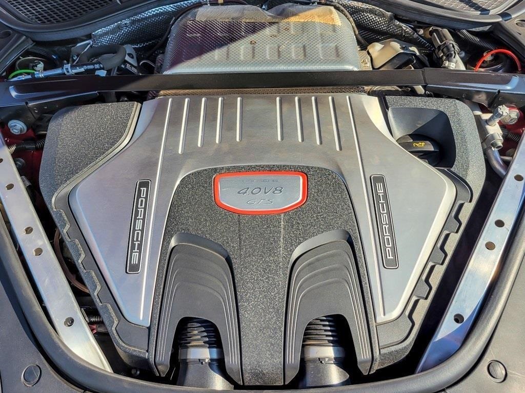 2022 PORSCHE PANAMERA - Image 21