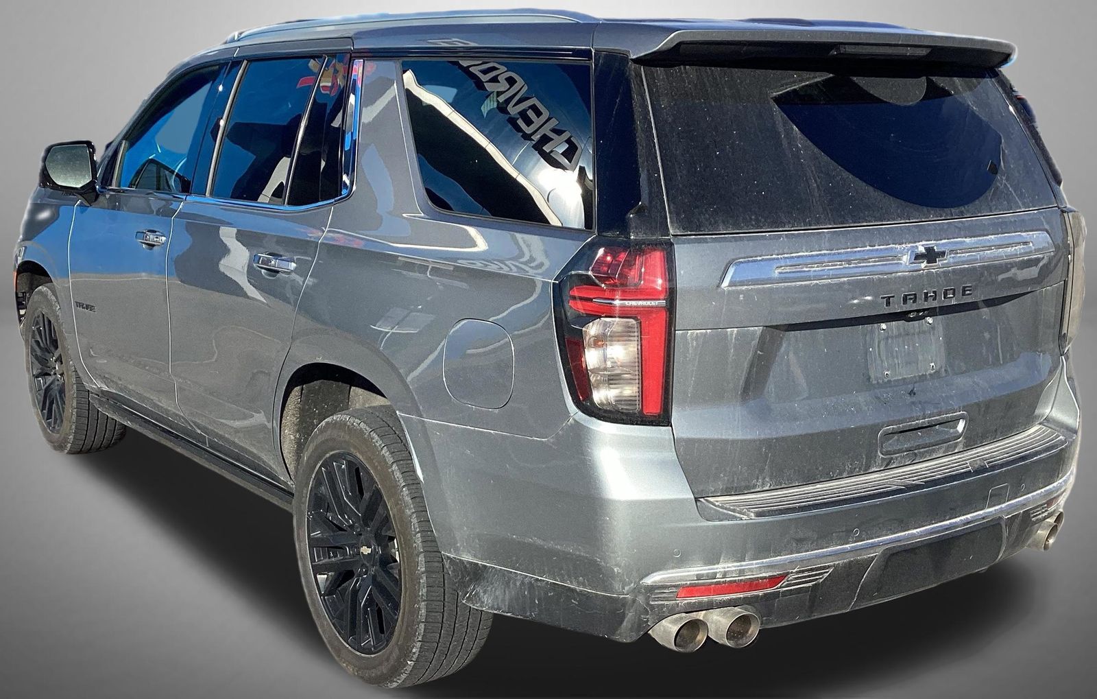 2023 Chevrolet Tahoe High Country photo 2