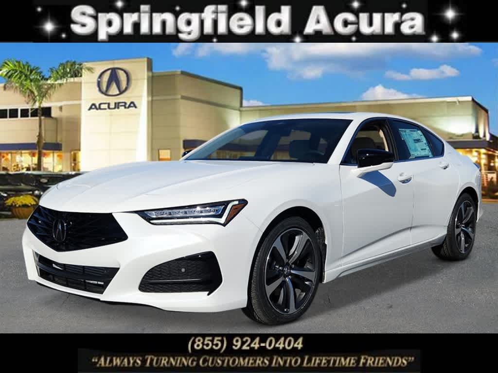 2025 Acura TLX Technology Package's photo
