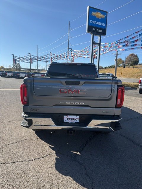 2021 Gmc Sierra 1500 SLT photo 3